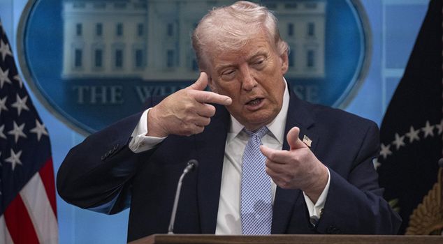 As US-Iran tensions escalate, Trump makes surprising remarks