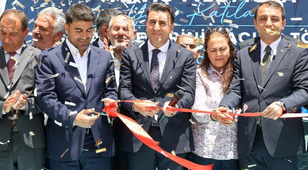 Giant investment in transportation infrastructure in Tunceli