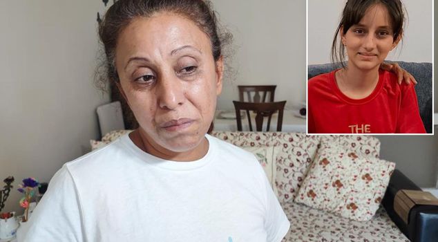 13-year-old Ela Naz has been missing for 4 days in Adana
