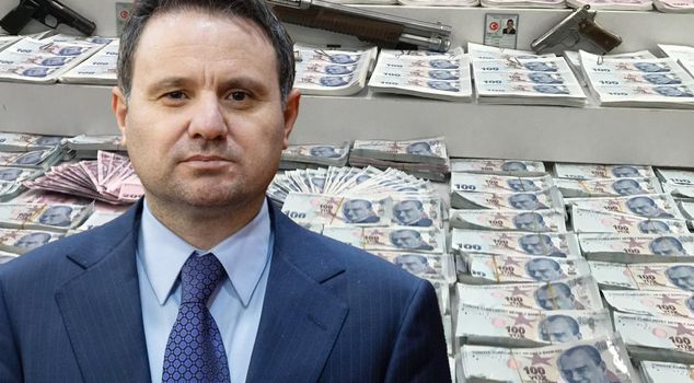 Justice Minister Akın Gürlek announced! Operation targeting 221 people worth 70 billion liras