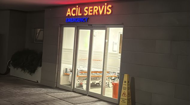 Child who fell from balcony in Bodrum loses life