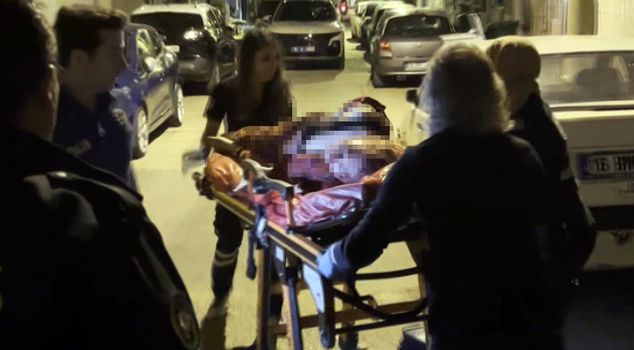 He stabbed his mother and spread terror: The severely injured woman lost her fight for life