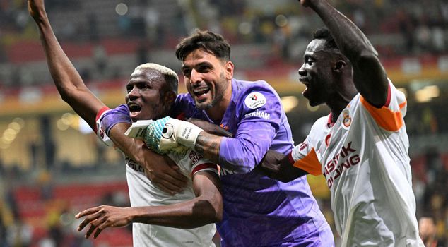Surprise at Galatasaray! They said he would leave, he is staying with the team