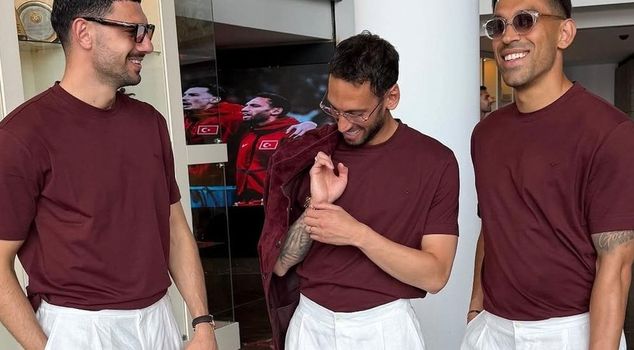 Response from Hakan Çalhanoğlu's camp to Fenerbahçe claims