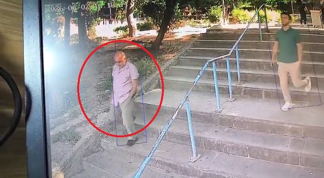 Alzheimer's patient who went missing after leaving a hospital in Diyarbakır is being searched for.