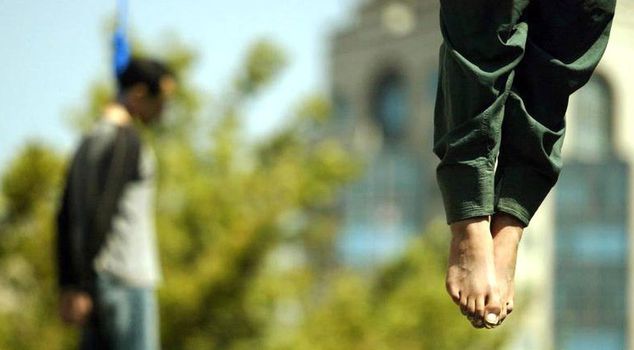 إعدام 3 مدانين بجريمة الاغتصاب في إيران