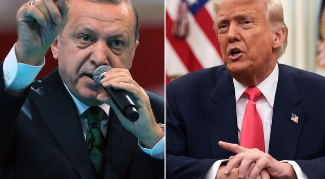 أردوغان أقنع ترامب! خطة إيران المرتبطة بـ PKK باءت بالفشل