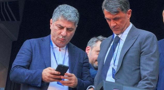Surprise goalkeeper suggestion from Maldini to Hakan Safi