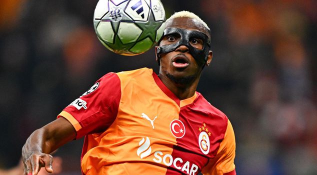 The only reason that would cause Osimhen to leave Galatasaray has been announced.
