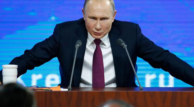 Цель Путина — бессмертие! Он запустил проект стоимостью 26 миллиардов долларов