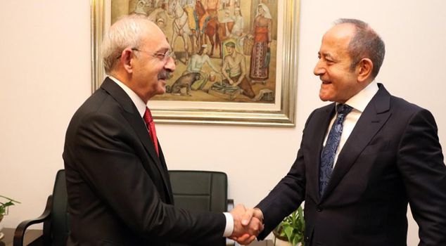 Three years ago, Hamzaçebi, who burned bridges with Kılıçdaroğlu, was given a critical task.