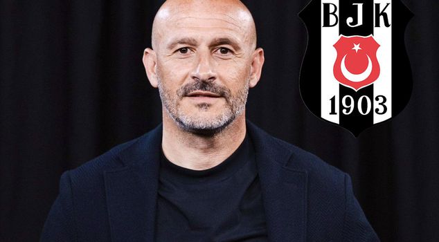 Response from Vincenzo Italiano to Beşiktaş