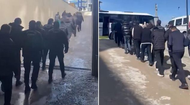 Операция по борьбе с мошенничеством в 17 провинциях! 503 подозреваемых были схвачены.