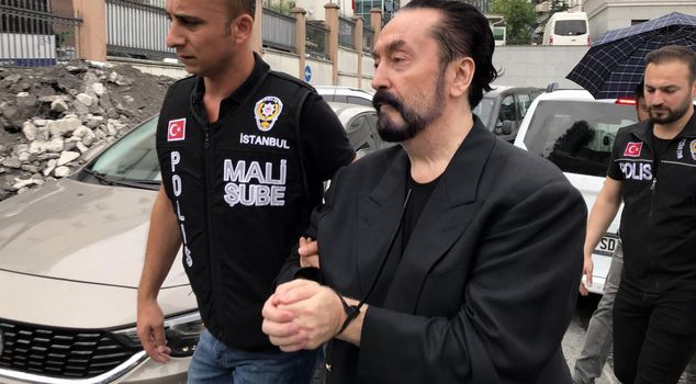 Detention decision for Bircan Yıldırım in Adnan Oktar investigation