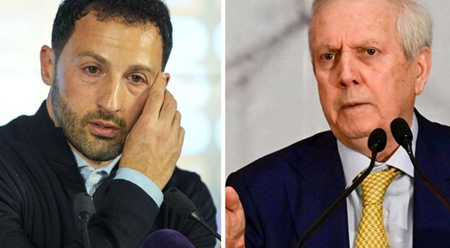 عزيز يلدريم قصف تيديسكو بقوة