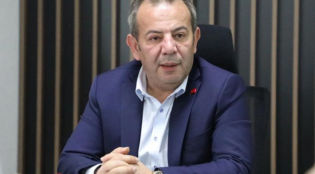 Tanju Özcan faces a prison sentence request of up to 263 years and 6 months.
