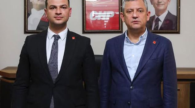 Председатель провинциальной организации CHP в Килисе Умут Мехмет Сапан ушел в отставку