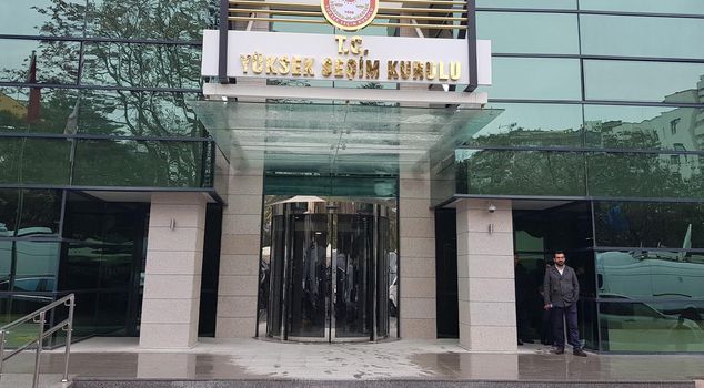 The justification for CHP's rejection was explained: It is not possible for the Supreme Election Council (YSK) to review the nullity decision.