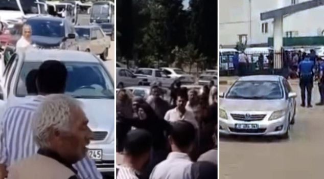 اندلعت اشتباكات مسلحة في الجنازة: يا بني، ما هذا، وكأنها ساحة حرب