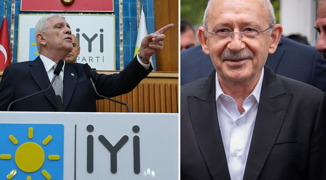 مساوات درويش أوغلو إلى كليجدار أوغلو: أنت بمثابة العدم بالنسبة لنا