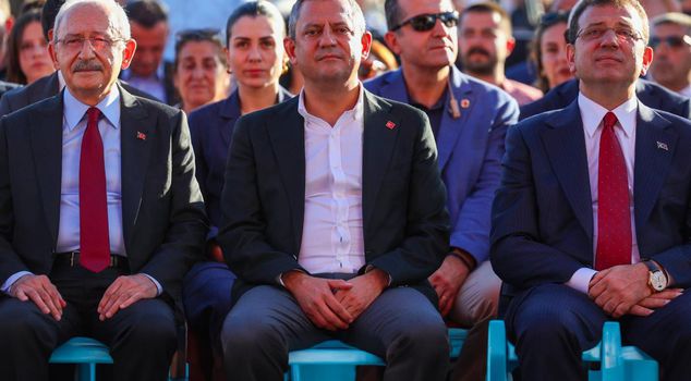 السيد كمال عرض على إمام أوغلو منصب الرئاسة العامة في السجن