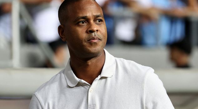 Remarkable comment from Patrick Kluivert about Turkey