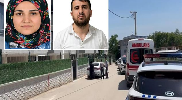 قتل زوجته التي تريد الطلاق أمام أعين طفلهما