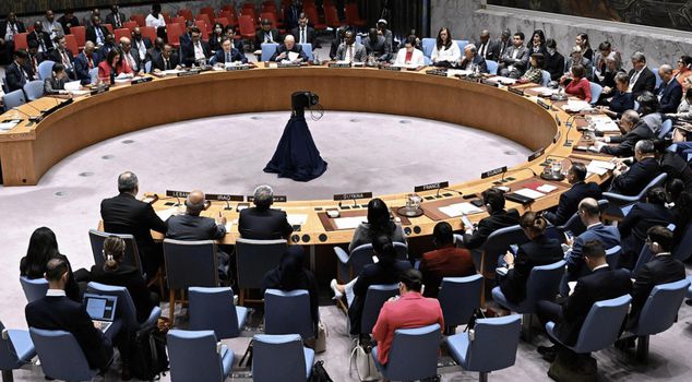A first in German history: It failed to enter the UN Security Council