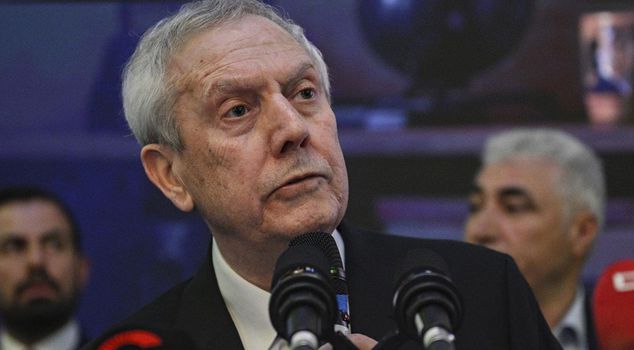 Aziz Yıldırım described his meeting with Aykut Kocaman.