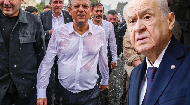 Harsh words from Bahçeli for Özel: He can be neither the guard of Anıtkabir nor the leader of Turkish youth.