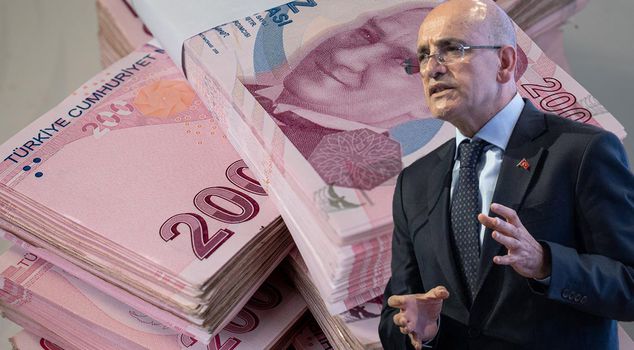 Minister Şimşek gave an inflation forecast for the end of the year.
