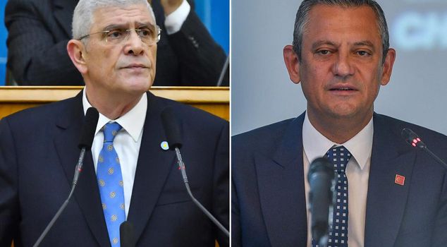 Open call from Dervişoğlu to Özel: Let's tighten ranks for democracy