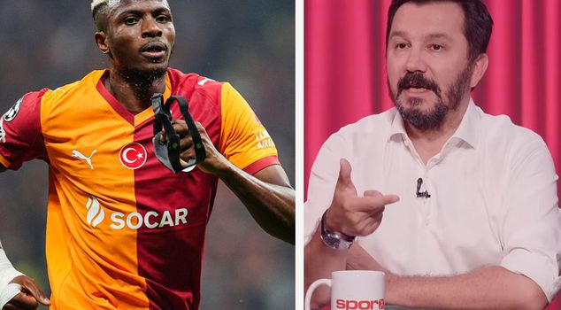 Evren Göz revealed the club that wants Osimhen: They could put 135-140-145 million on the table.