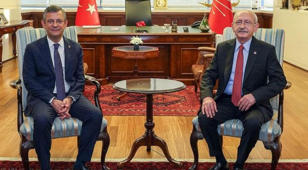 Kılıçdaroğlu's camp responds to 'Gezi painting' allegations: Özgür Özel's colleagues brought it