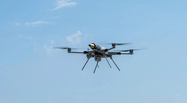 Drone attack from Ukraine on Crimea: 4 dead