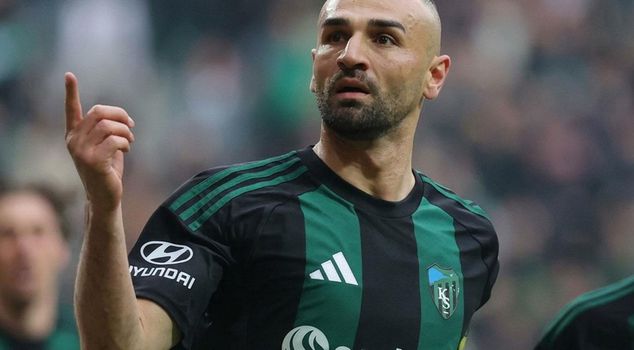Serdar Dursun's new team has been announced after leaving Kocaelispor.