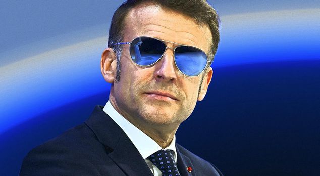 Macron's advertisement didn't work either, a 69-year-old giant company went bankrupt.