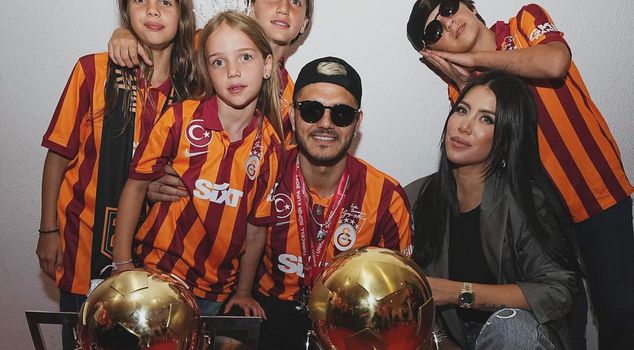 The court ruled in favor of Icardi, and Wanda Nara's fears came true.