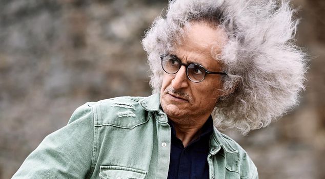 The concert of Iranian singer Mohsen Namjoo in Ankara has been canceled.