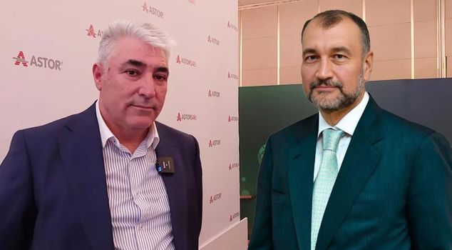 تجاوز مراد أولكر! أصبح فريدون جيغجل الأورفلي أغنى رجل في تركيا