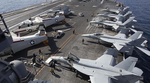 It was claimed that the Pentagon is experiencing difficulties due to the increase in fuel prices.