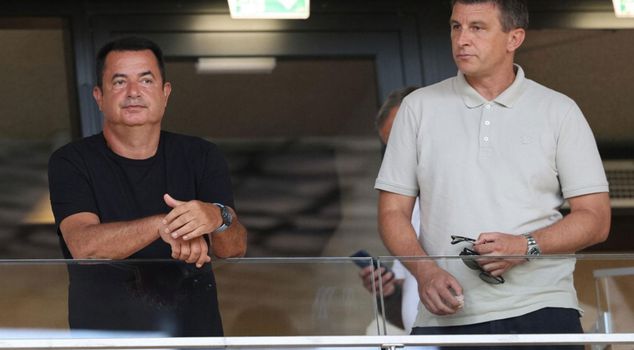 Sergej Jakirovic revealed the offer Acun Ilıcalı made to him.