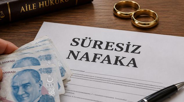 Objection from DEM Party to the cancellation of indefinite alimony