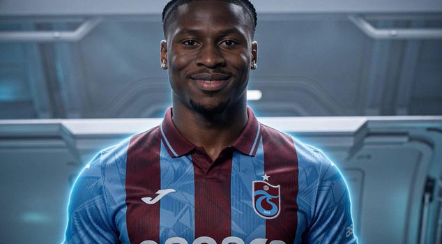 Trabzonspor announced the transfer of Cabral