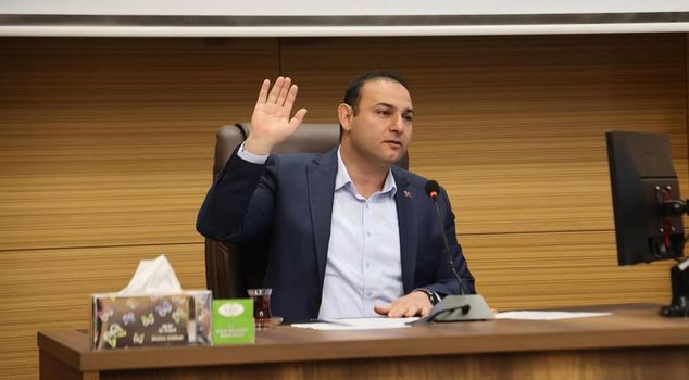 The new address of Kilis Mayor Bilecen, who resigned from CHP, has been announced.