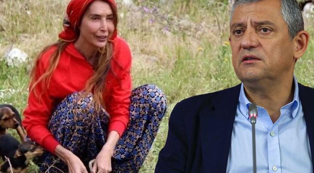 Former model Bilun Dohmen put her house in Bodrum up for sale to buy a campaign bus for Özgür Özel.