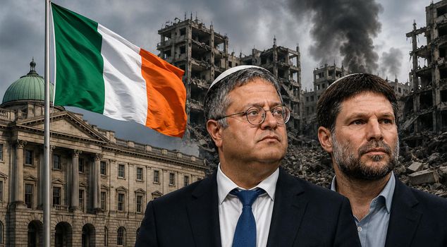 Sanctions against two Israeli ministers from Ireland: Entry into the country has been banned