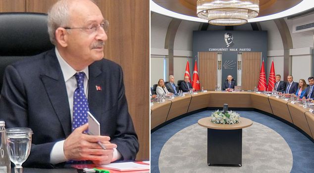 Kılıçdaroğlu reconvened the MYK, the decision on the group meeting became clear