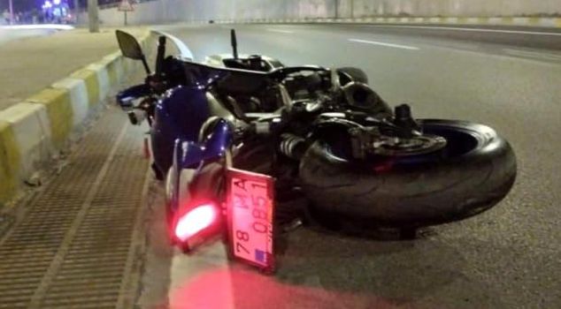 Motorcycle accident in Karabük: Two young Jordanians lose their lives