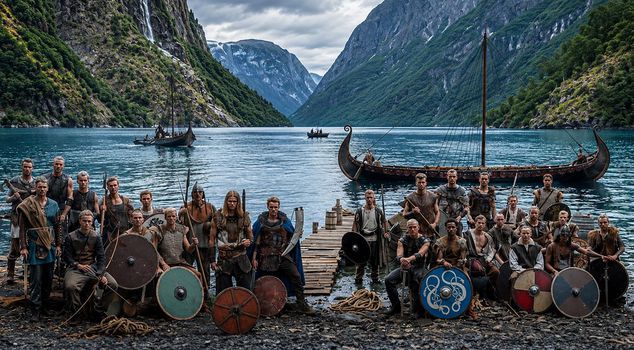 A post from Norway that will leave its mark on the World Cup